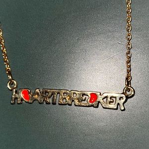 Wild Fable Heartbreaker Necklace